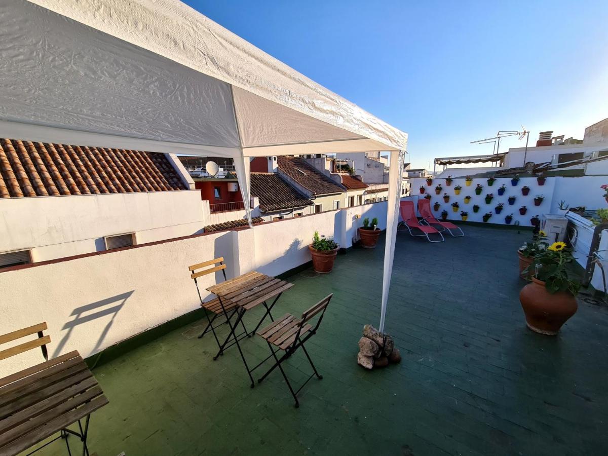 Hostal Funky By Arc House Córdoba Eksteriør bilde