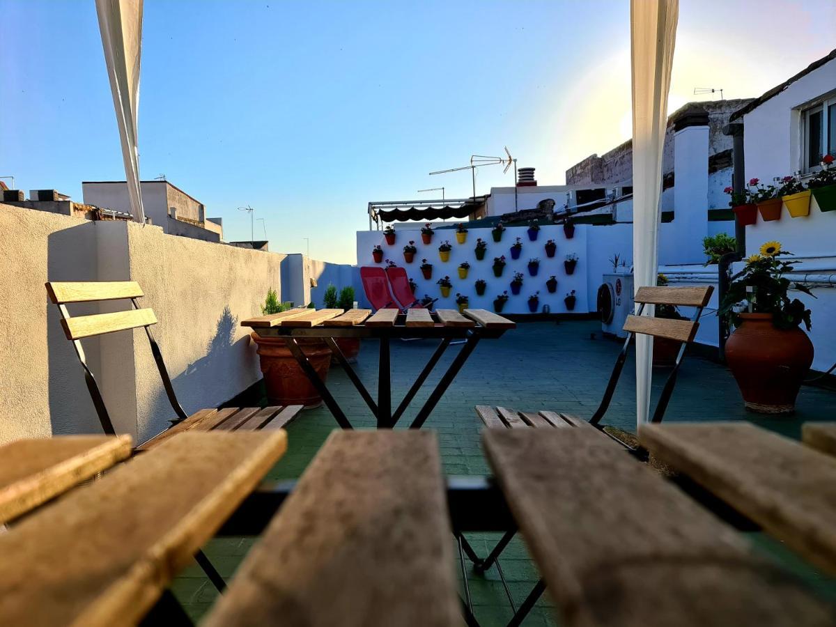 Hostal Funky By Arc House Córdoba Eksteriør bilde
