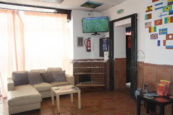 Hostal Funky By Arc House Córdoba Eksteriør bilde