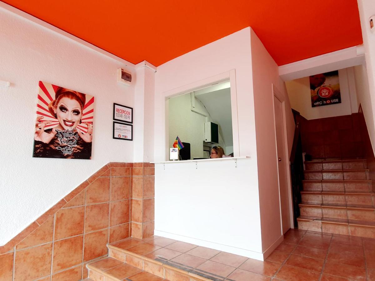 Hostal Funky By Arc House Córdoba Eksteriør bilde