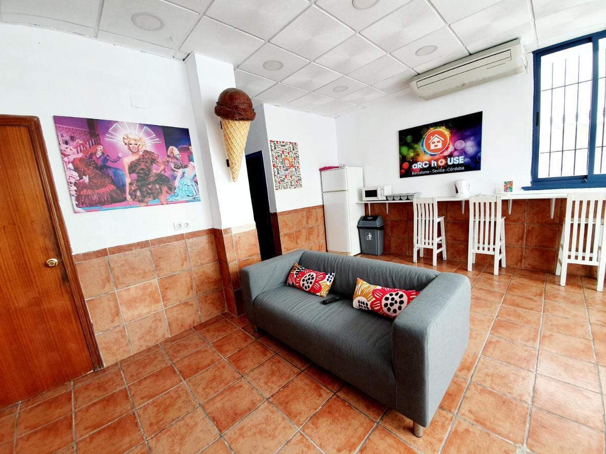 Hostal Funky By Arc House Córdoba Eksteriør bilde