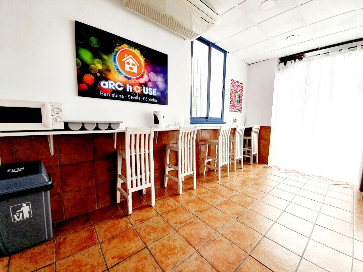 Hostal Funky By Arc House Córdoba Eksteriør bilde