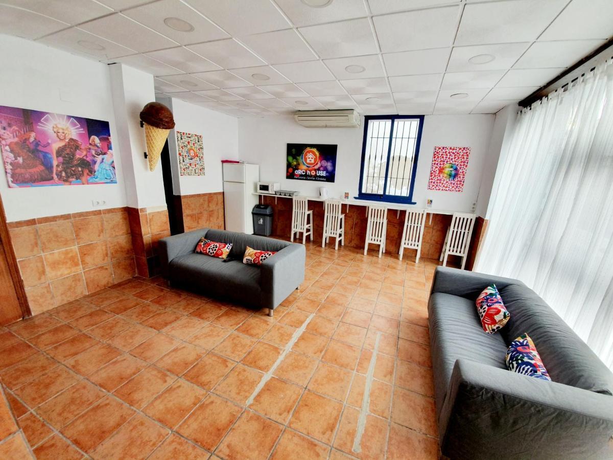 Hostal Funky By Arc House Córdoba Eksteriør bilde